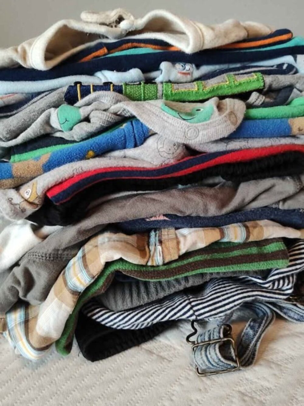 25pcs of 6-9m Baby Boy Clothing Bundle set assortment Carter's Nike Gap